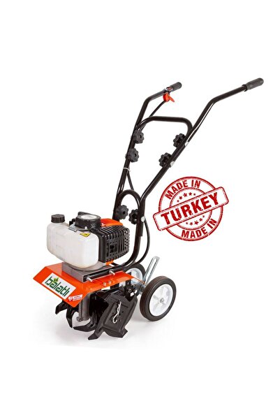 Empressco Turbo Motorlu Mini Çapalama Makinası 52cc, Bahçe ve Ağaç Dipleri İçin