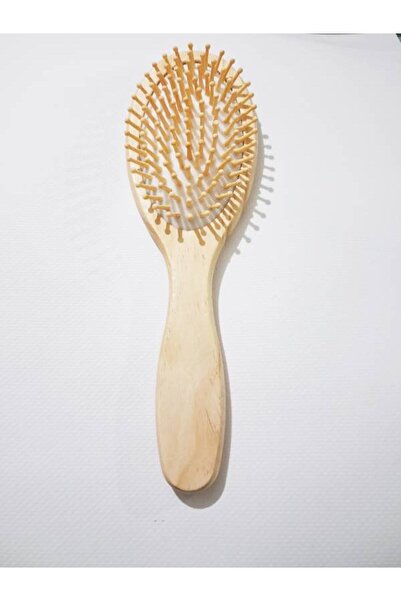 EDWOL Wooden Hair Detangling Brush Comb