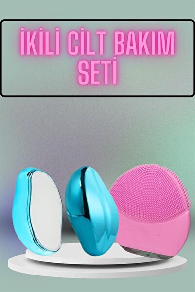 STREOZD Crystal Eraser Epilasyon Aleti ve Titreşimli Yüz Temizleme (51537) Masaj Aleti