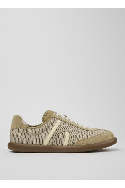 CAMPER Koyu Bej Kadın Sneaker K201818-005