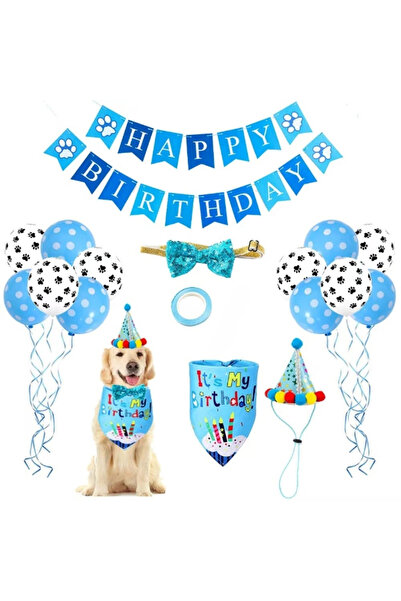 Livenda Birthday Party Set for Dogs