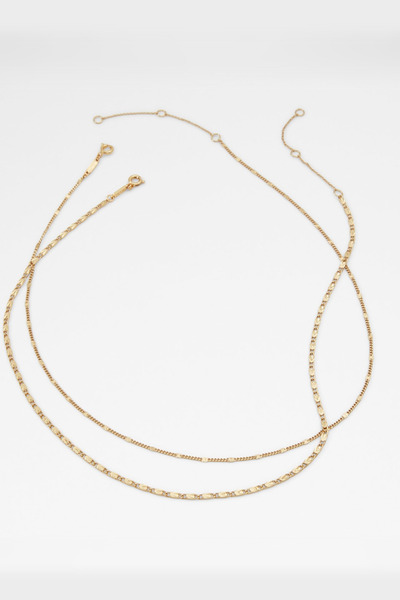 Aldo RILARA - Kadın Gold Rengi Kolye