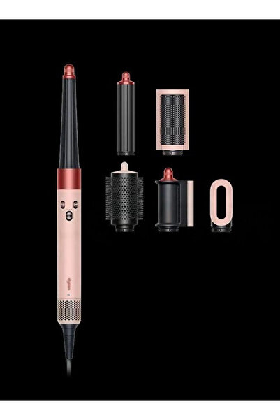 Dys Airwrap i.d multi-styler and Dryer - Straight+Wavy Ceramic Pink HS08