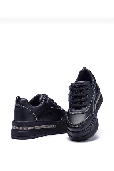 online kapsulavm avm alışveriş Women's High Sole Comfortable Stylish Daily Sp...