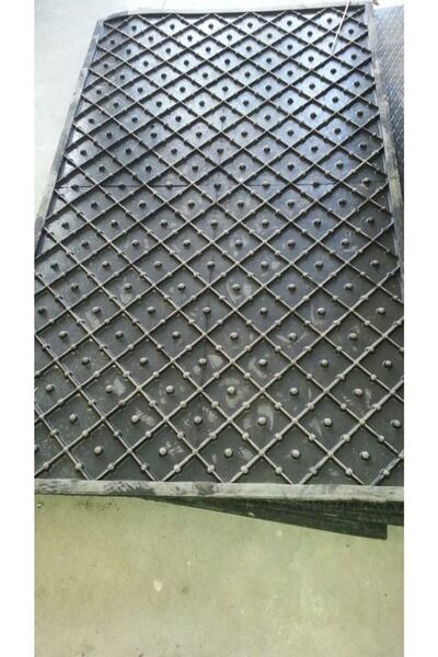 Empressco 5 Adet Büyükbaş Hayvan Yatağı, Konforlu ve Dayanıklı Set