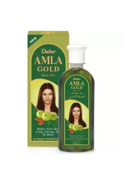 Dabur AMLA GOLD 100 ML