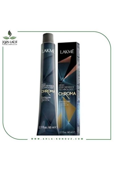 Lakme Chromatics Ammonia-Free Hair Color