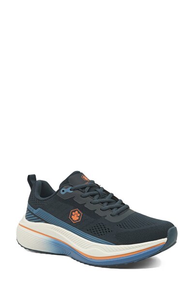 lumberjack Pantofi confortabili pentru bărbați DOLES 6FX bleumarin