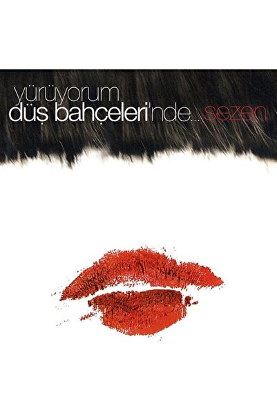 Empressco Yürüyorum Düş Bahçelerinde 33 RPM 3LP Plak Sezen Aksu