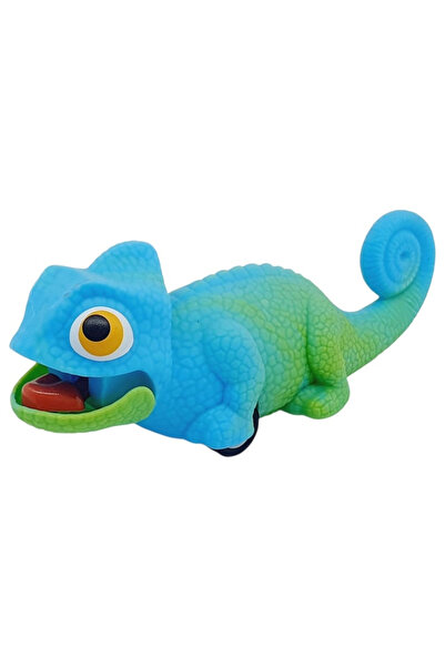 Lisinya Reptile Animals Set of 2 - Iguana &amp;   Dinosaur - 1 Piece