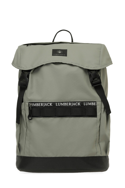 lumberjack ML FROP OD BPCK 5PR Yeşil Unisex Sırt Çantası