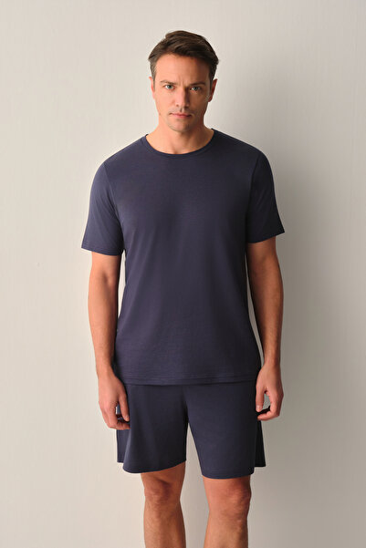 SUWEN Σετ ανδρικών σορτς πιτζάμες Jacob