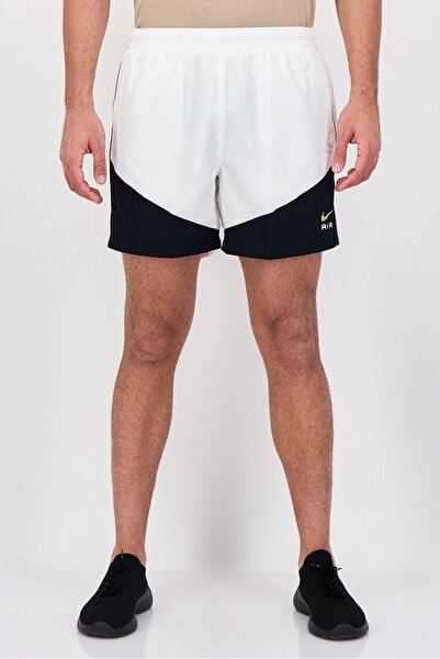 Nike Men Standard Fit Training Shorts, White