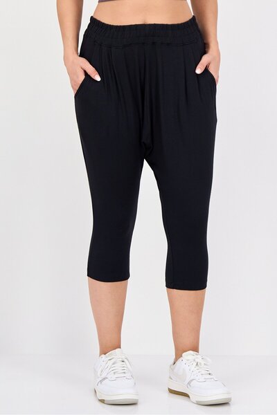 Nike Women Dri-Fit Training Capri Pants, Black