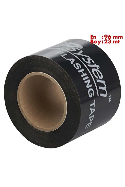 Empressco Yapışkanlı Çatı Yalıtım Bandı, 96mm en, 23mt boy, dayanıklı izolasy...