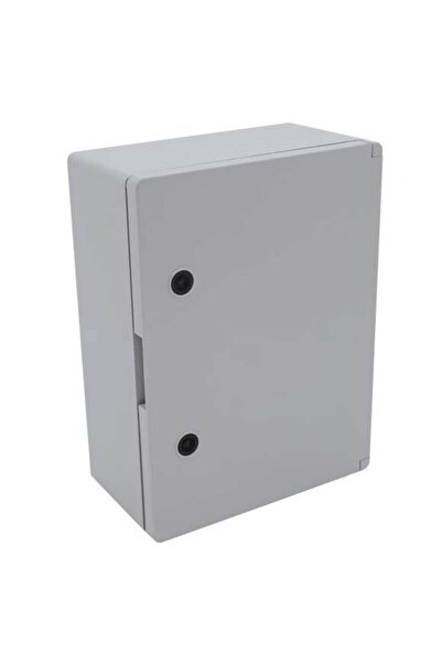 Empressco Galvaniz Tabanlı Plastik Pano, Opak Kapak, 21x28x13 cm, Dayanıklı v...