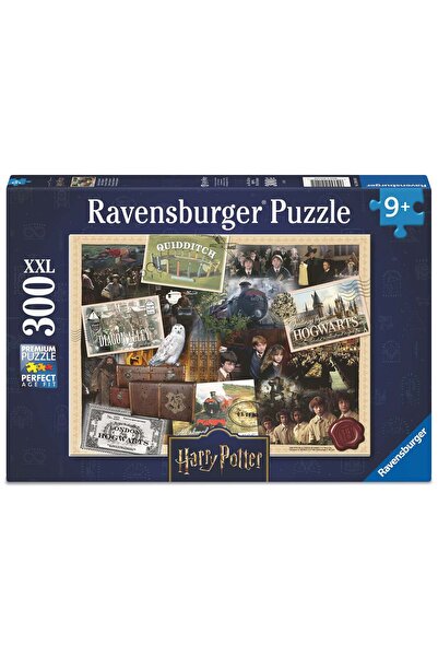 RAVENSBURGER Puzzle Harry Potter & Friends XXL 300p (12004140)