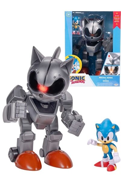 Sonic Mecha εναντίον (429844)