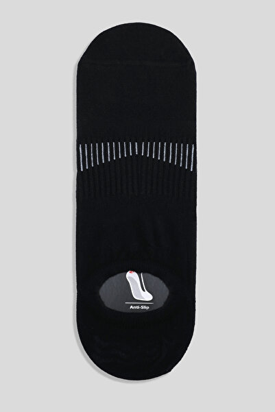 Lufian Ανδρικές κάλτσες Elvıs Μαύρες