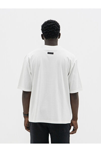 Unidentity Clothing By Styli Foundation Oversized Heavyweight T-Shirt - UNISEX