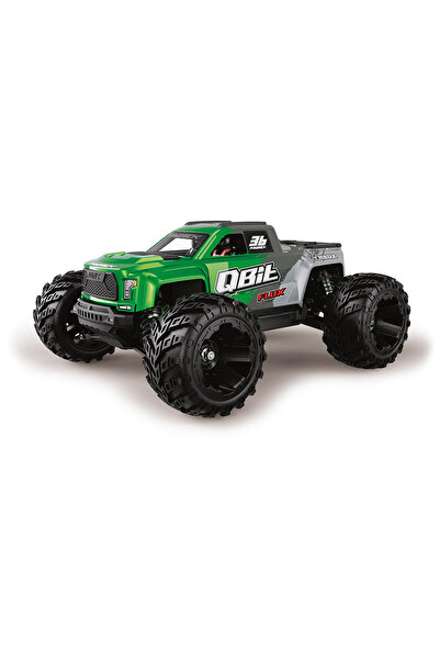 MAVERICK Qbit MT Flux 1/16th Monster Truck Πράσινο (151006)