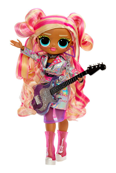 LOL L.O.L. OMG Eye Spy Rockstar (542681)