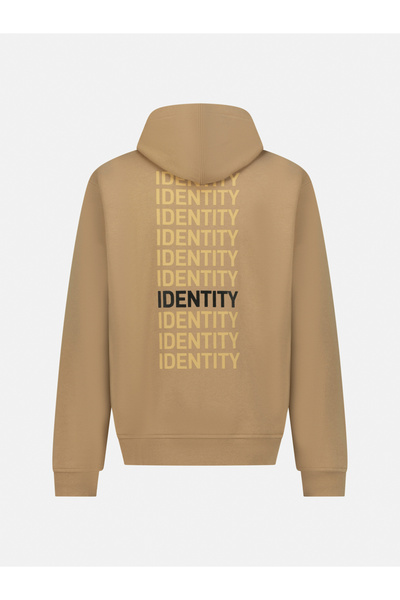 Unidentity Clothing By Styli Identity Regular Fit Cotton Hoodie
