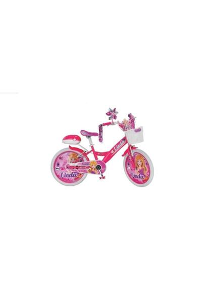 Ümit Mito Linda 20 Jant Pembe Beyaz Kız Çocuk Bisikleti
