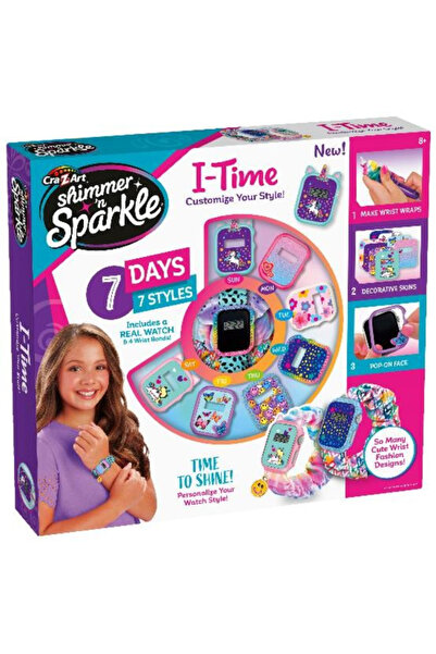 Shimmer N Sparkle Аз Време (65681)