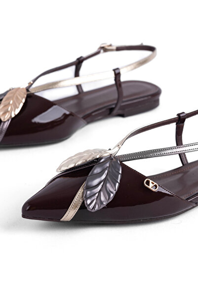 MARY Ανοιχτή πλάτη Μπαλαρίνα Παπούτσια Γυναικεία Μπαλαρίνα Κορίτσια Μπαλαρίνα...