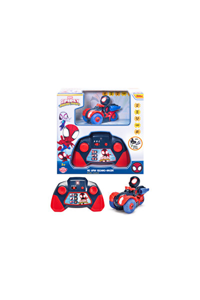 Dickie Toys RC Miles Techno Racer (203222007)