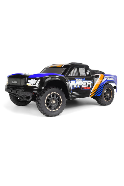 BLACKZON Vyper SC Turbo 1/16 4WD 2S Brushless Μπλε/Πορτοκαλί (540276)