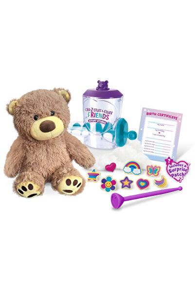 CrazArt Chestii Cra-Z-Art și Prieteni Pufoși (88917)