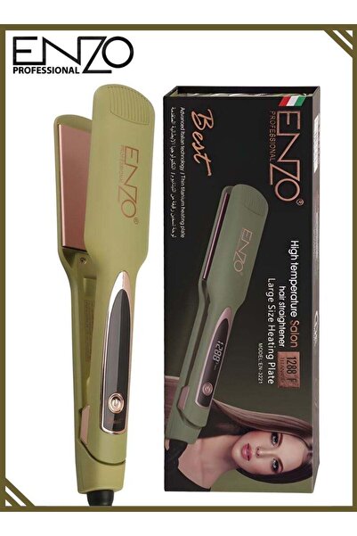 ENZO EN-3221 Professional Hair Straightener