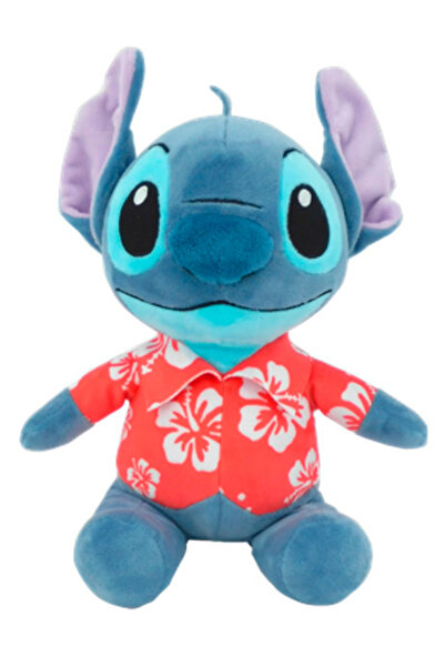 Disney Stitch Hawaii Red Shirt 25cm