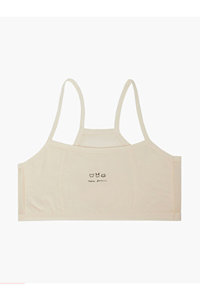 Styli Teen Girls Strappy Sports Bra