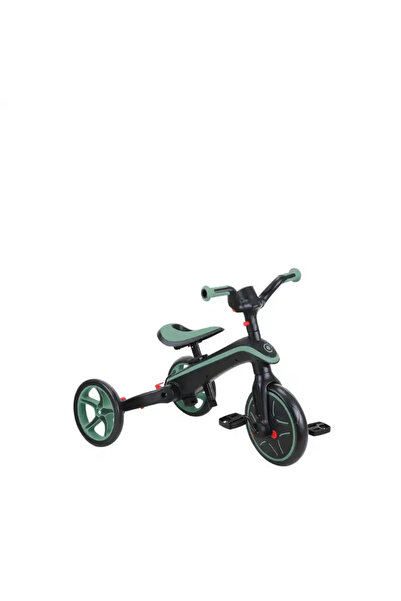 Globber Explorer 4in1 Katlanabilir Bisiklet - Zeytin Yeşili 732-104