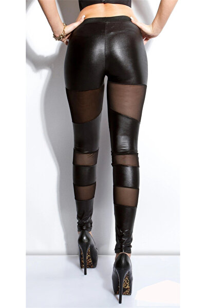 colezium TP101301 Fantazi Dantel Tayt