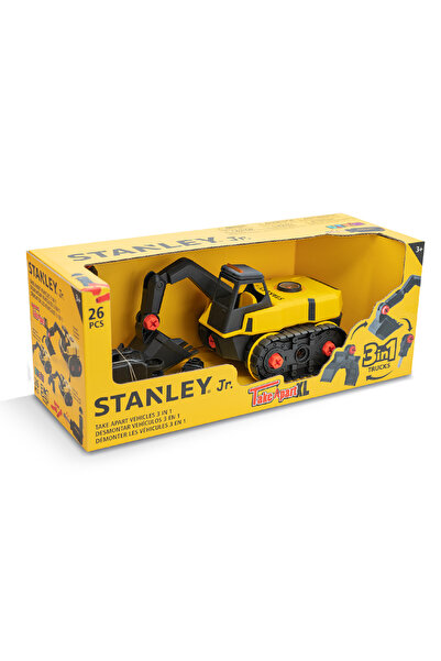 Stanley Σετ Jr. 3 σε 1 Take Apart XL