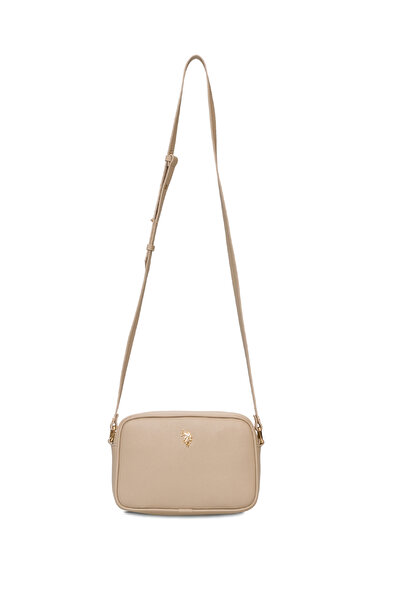 U.S. Polo Assn. Geantă de damă bej-bej Us3246