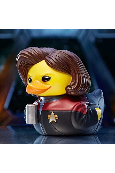 TUBBZ Numskull Star Trek Кутия Катрин Джейнуей 9 см