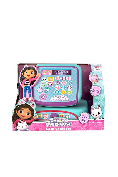 Gabby's Dollhouse Casa de marcat (90400)