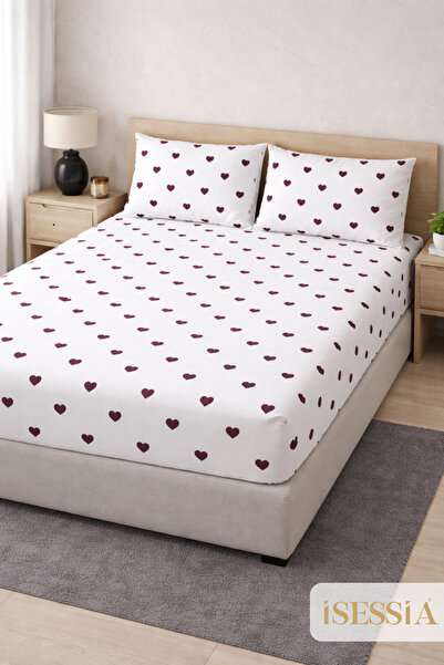 Isessia Комплект постільної білизни Allura Heart Double Retail