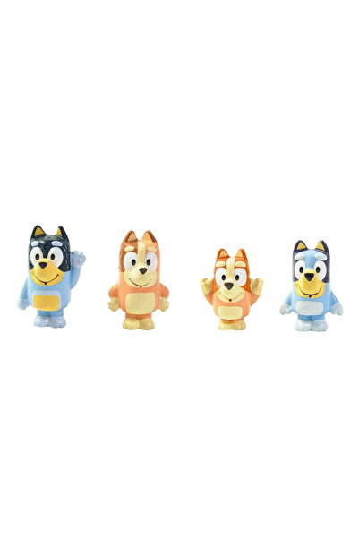 Toomies Bluey Squirter Συσκευασία 4 τεμαχίων (203-73868)