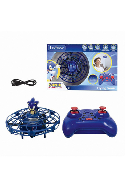 LEXIBOOK Flying Sonic (UFOSN)