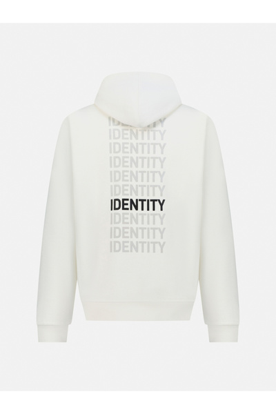 Unidentity Clothing By Styli Identity Fit Regular Cotton Hoodie