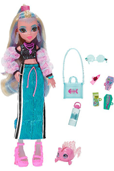 MONSTER HIGH Păpușa Core Lagoona Blue (JHK33)