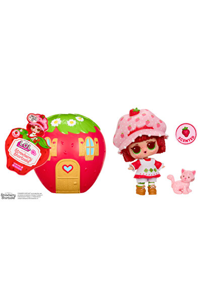 LOL L.O.L. Обича Ягодови Кейк Детски Различни (596530)