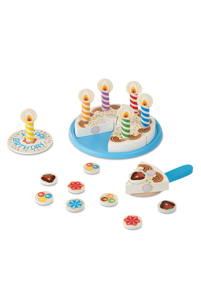Melissa & Doug Birthday Cake (806104)