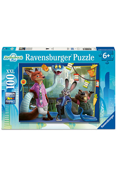 RAVENSBURGER Puzzle Zootopia 2 (12004138)